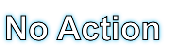 No Action